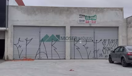 Loja para alugar, 28.00 m2 por R$ 2000.00 - Guaraituba - Colombo/PR