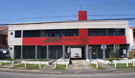 Conjunto Comercial para alugar, 61.82 m2 por R$ 1500.00 - Uberaba - Curitiba/PR