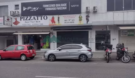 Loja para alugar, 48.50 m2 por R$ 5500.00 - Centro - Sao Jose Dos Pinhais/PR