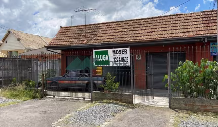 Loja para alugar, 32.32 m2 por R$ 1300.00 - Uberaba - Curitiba/PR