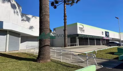 Loja para alugar, 65.69 m2 por R$ 4300.00 - Boqueirao - Curitiba/PR