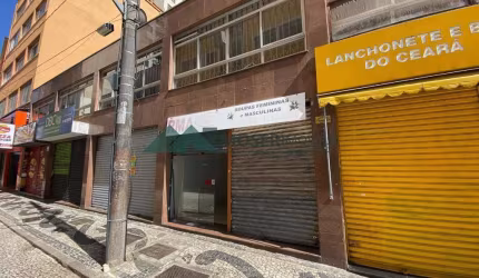 Loja para alugar, 90.47 m2 por R$ 1600.00 - Centro - Curitiba/PR