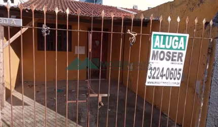 Loja para alugar, 40.00 m2 por R$ 770.00 - Fazendinha - Curitiba/PR