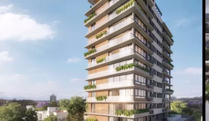 Apartamento Alto Padrão Arbo 02 dormitórios com uma suite master  para Venda em Salgado Filho Gravataí-RS