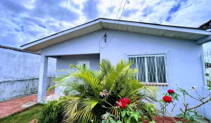Casa 2 dormitórios com Amplo Terreno em Gravataí