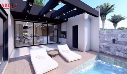 Casa Alto Padrão para Venda em Terras Alpha Gravataí Gravataí-RS