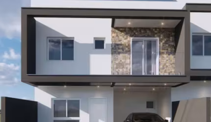 Casa Padrão para Venda em Morada do Vale III Gravataí-RS
