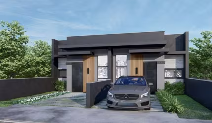 Casa Padrão para Venda em Bom Sucesso Gravataí-RS