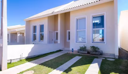 Casa Loft em Condomínio em Cachoeirinha Central Park Villagio Blu