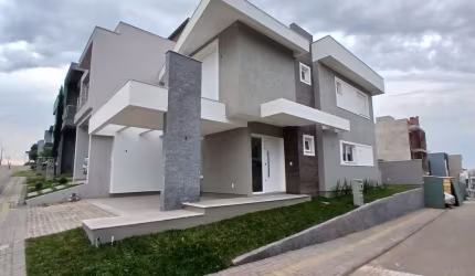 Sobrado Alto Padrão para Venda Condomínio Primavera Jansen Gravataí-RS