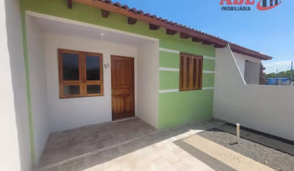 Casa em Santa Fé, Gravataí/RS