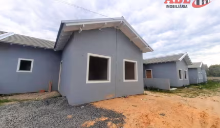Casas 2 dormitórios s em Condomínio Minha Casa Minha Vida em Gravataì