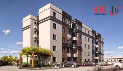 Apartamento Arty Park ao lado do Shopping de Gravatai à venda no bairro Passo das Pedras - Gravataí/RS