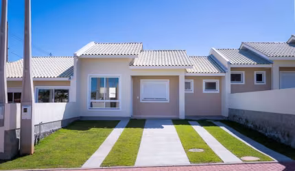 Casa em Condomínio Vilaggio Blu