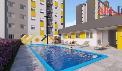 Apartamento em São Vicente, Gravataí/RS
