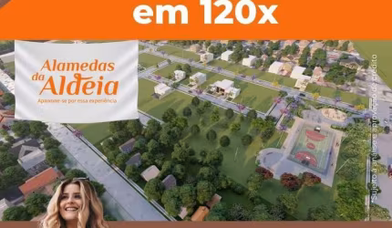 Terreno em Loteamento Parque dos Anjos em Gravataí