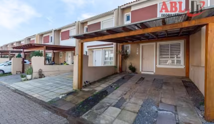 Sobrado à venda no bairro Central Parque - Cachoeirinha/RS