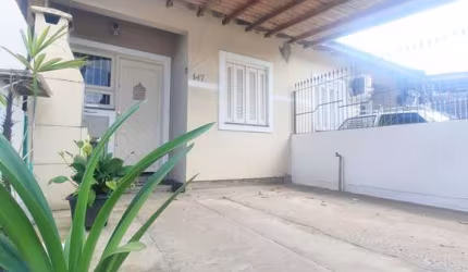 Casa 2 dormitórios em Gravataí próximo a Freeway