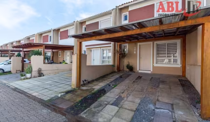 Sobrado à venda no Vilas di Venezia bairro Central Parque - Cachoeirinha/RS