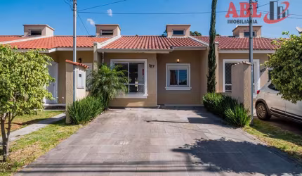Casa à venda no Ravenna bairro Central Park - Cachoeirinha/RS