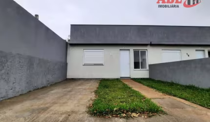 Casa Padrão 2 dormitórios