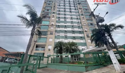 Apartamento 3 dormitórios 1 suíte semi Mobiliado Centro de Gravataí