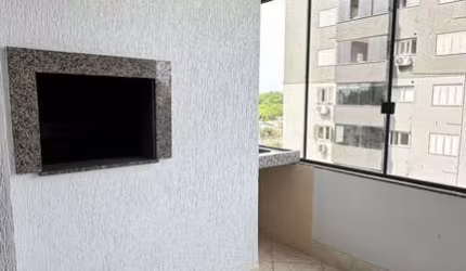 Apartamento no Residencial Puerto Madero
