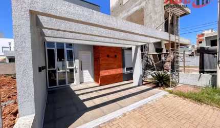 Casa Padrão 3 dormitórios 1 suíte em Cachoeirinha Vale Ville