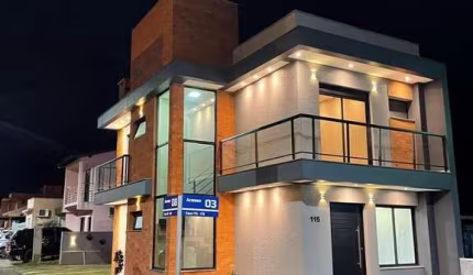 Sobrado à venda no bairro Parque Ipiranga - Gravataí/RS