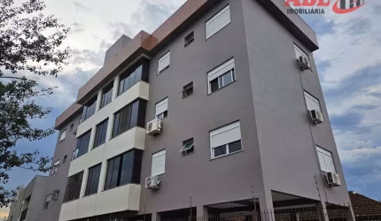 Apartamento Semi Mobiliado 03 quartos com suite  venda no bairro Vila Silveira Martins - Cachoeirinha/RS