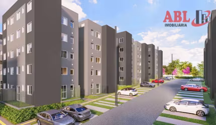 Apartamento à venda no bairro Morada do Vale I - Gravataí/RS