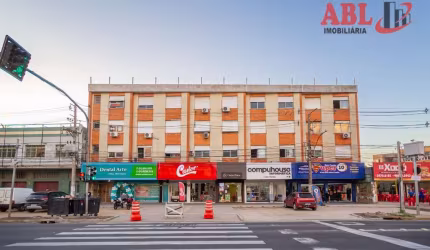 Apartamento 2 doirmitórios no Centro de Cachoeirinha