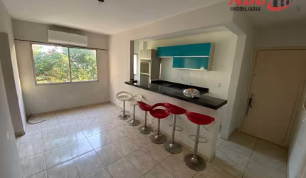 Apartamento 60m² semimobiliado em cachoeirinha