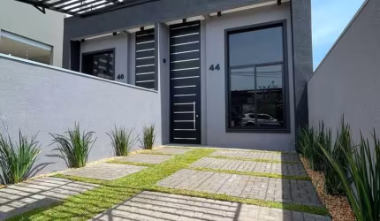 Casa 3 dormitórios 1 suíte  Alto Padrão em Gravataí
