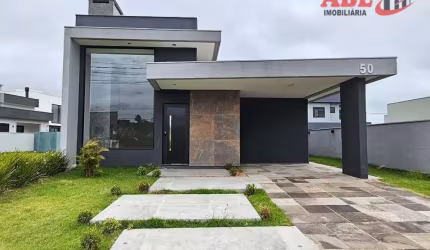 Casa de alto padrão no bairro São Vicente em Gravataí-RS