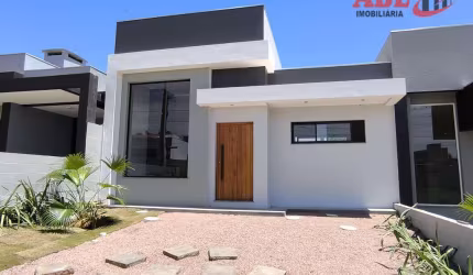 Casa Padrão 3 dormitórios 1 suíte com amplo Pátio em Viamão