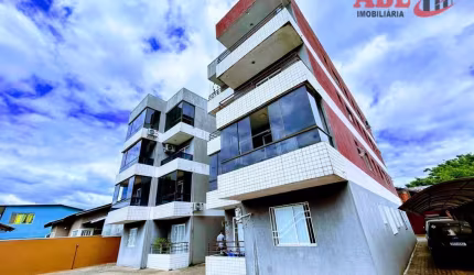 Apartamento 2 dormitórios com Sacada e churrasqueira em Gravataí Proximo a Avenida
