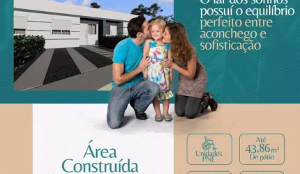 Casa em Condomínio em Gravataí