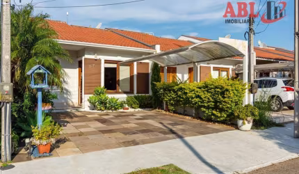 Casa à venda no Condomínio Villas Di Vicenza  bairro Central Park - Cachoeirinha/RS
