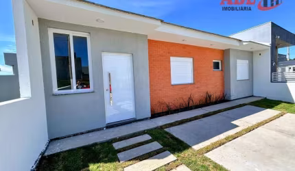 Casa à venda  com 03 dormitórios um suite no Reserva Bela Vista bairro Loteamento Jardim Timbaúva - Gravataí/RS