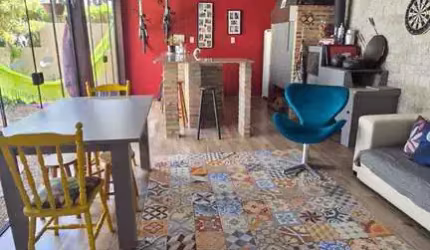 Casa à venda no bairro Central Parque - Cachoeirinha/RS
