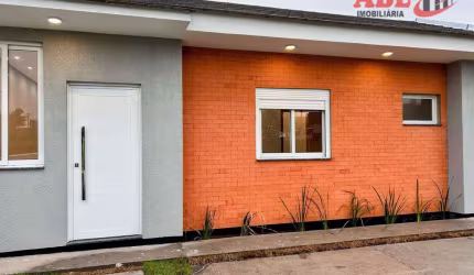 Casa à venda  com 03 dormitórios um suite no Reserva Bela Vista bairro Loteamento Jardim Timbaúva - Gravataí/RS