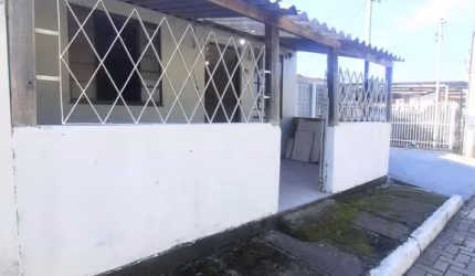 Casa Padrão 2 dormitórios