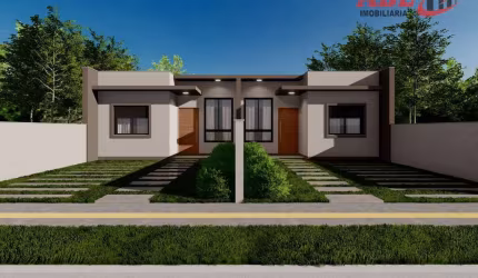 Casa à venda no bairro Bom Sucesso - Gravataí/RS