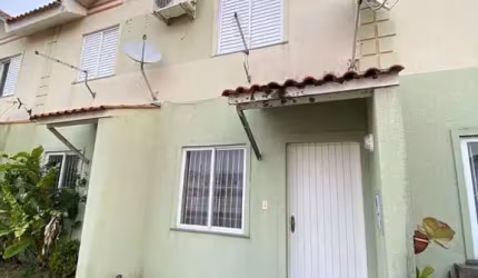 Sobrado à venda no bairro Santa Cruz - Gravataí/RS