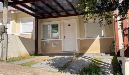 Casa à venda no condominio Alta Vista bairro Formoza - Alvorada/RS