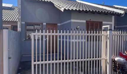 Casa à venda no bairro Sítio Sobrado - Gravataí/RS