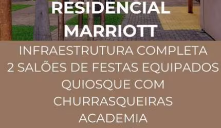 Apartamento à venda no Marriott Residencial bairro Vila Monte Carlo - Cachoeirinha/RS