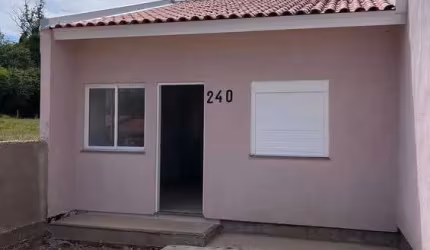 Casa à venda no bairro Carioca - Sapucaia do Sul/RS