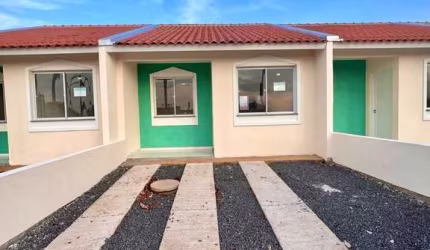Casa Padrão 2 dormitórios em Gravataí